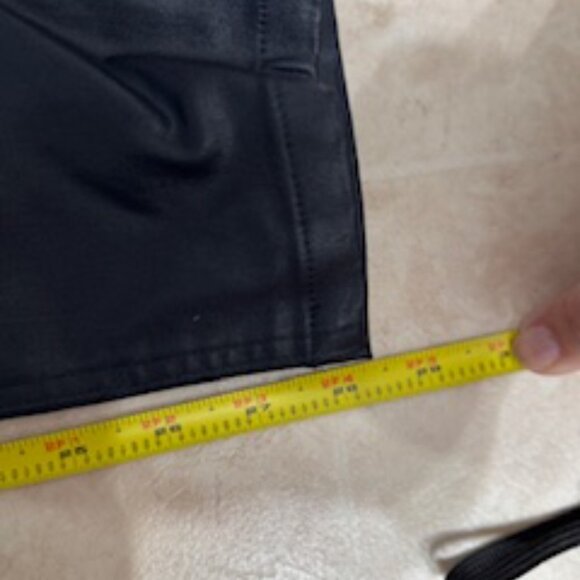 The Kooples Coated Denim Jeans size 6 - Picture 6 of 7